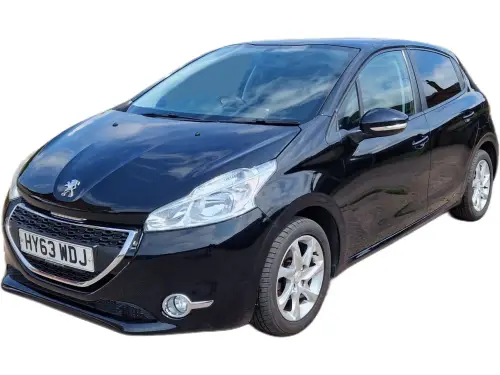 Peugeot 208 Active HY63 WDJ