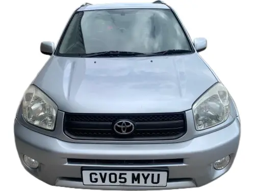 Toyota RAV-4 GV05 MYU