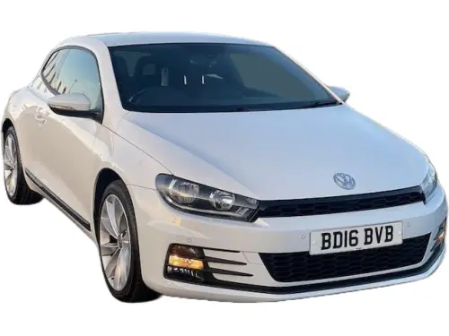 Volkswagen Scirocco BD16 BVB