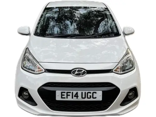 Hyundai I10 EF14 UGC