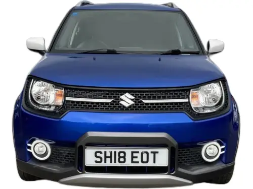 Suzuki Ignis SH18 EOT