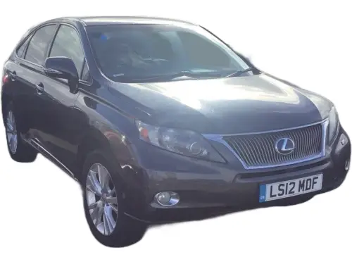 Lexus RX450h LS12 MDF