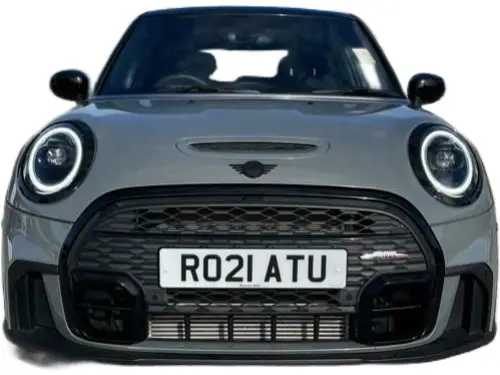 MINI Cooper S Sport Auto RO21 ATU