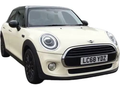 MINI Cooper Classic LC68 YDZ