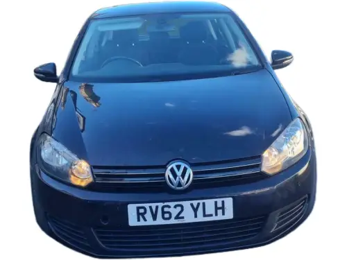 Volkswagen Golf Match TDI DSG RV62 YLH