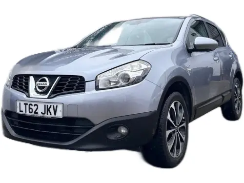 Nissan Qashqai LT62 JKV