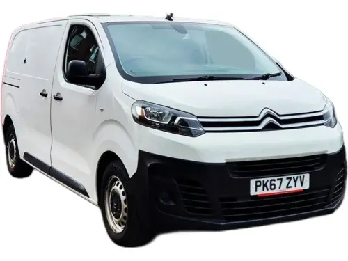Citroën Dispatch PK67 ZYV