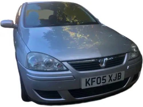 Vauxhall Corsa Design Twinport KF05 XJB