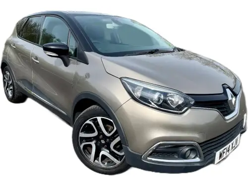 Renault Captur WF14 XJV