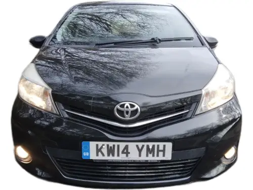 Toyota Yaris KW14 YMH
