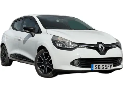 Renault Clio Dynamique Nav dCi SD16 SFV
