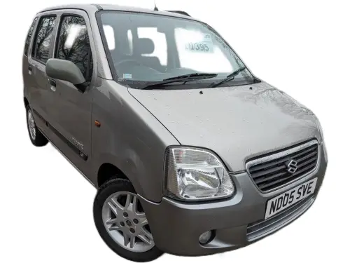 Suzuki Wagon-R+ ND05 SVE