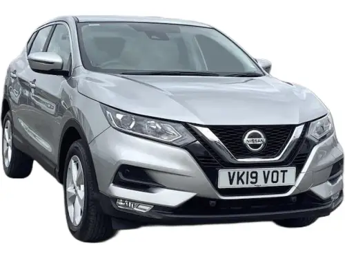 Nissan Qashqai VK19 VOT