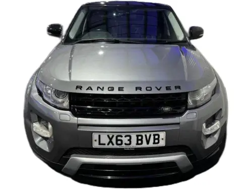 Land Rover Range Rover Evoque LX63 BVB