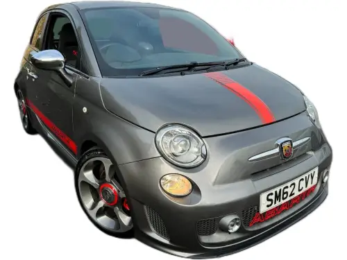 Abarth 595 SM62 CVY