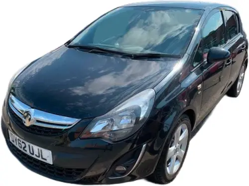Vauxhall Corsa SXI AC DY62 UJL