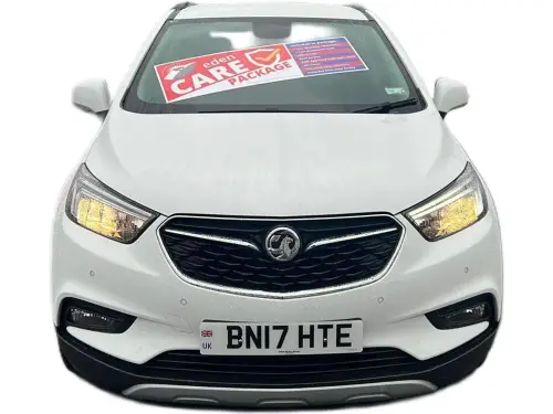Vauxhall Mokka BN17 HTE