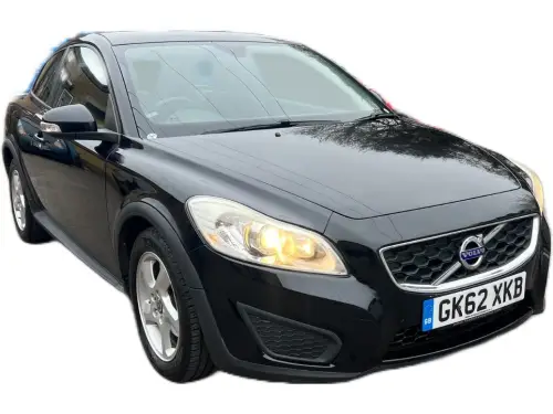 Volvo C30 GK62 XKB