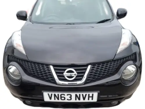 Nissan Juke VN63 NVH