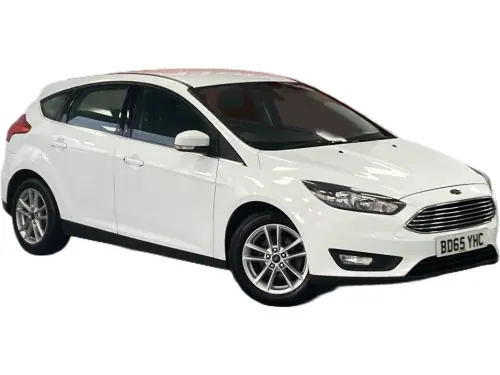 Ford Focus BD65 YHC