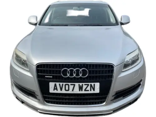 Audi Q7 AV07 WZN