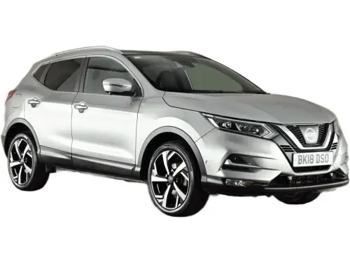 Nissan Qashqai BK18 DSO