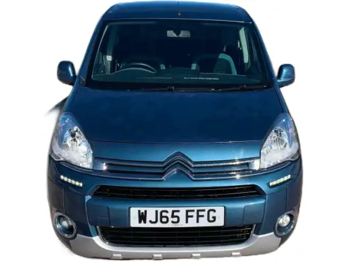 Citroën Berlingo Multispace + HDi WJ65 FFG