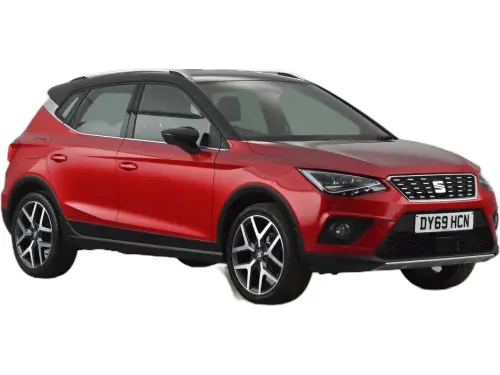SEAT Arona DY69 HCN
