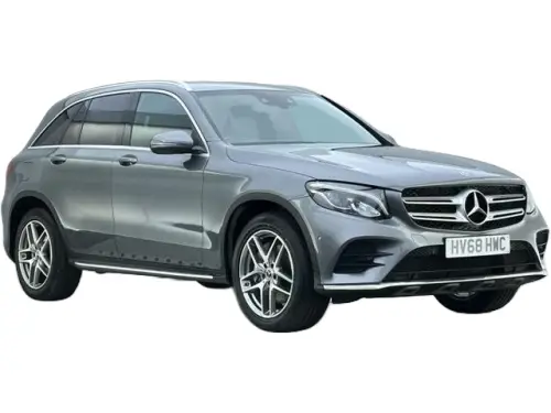 Mercedes-Benz GLC HV68 HWC