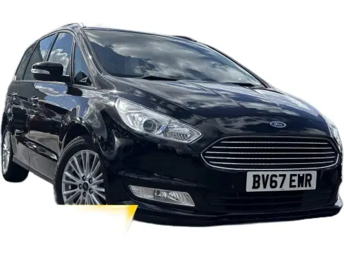 Ford Galaxy BV67 EWR