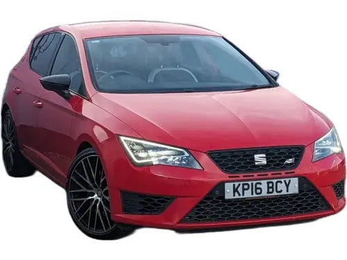 SEAT Leon KP16 BCY