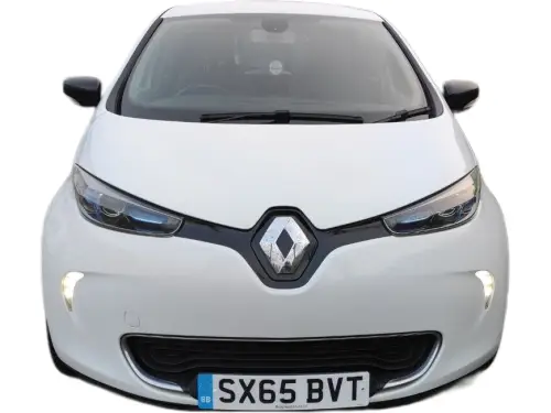 Renault Zoe SX65 BVT