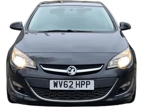 Vauxhall Astra WV62 HPP