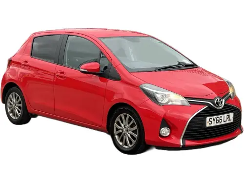 Toyota Yaris SY66 LRL