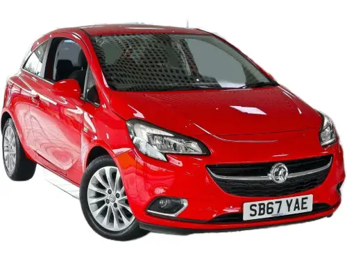 Vauxhall Corsa SE Auto SB67 YAE
