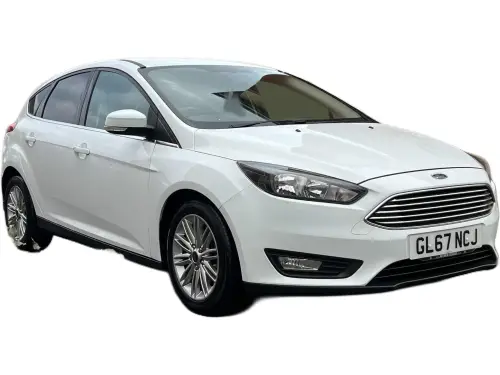 Ford Focus GL67 NCJ