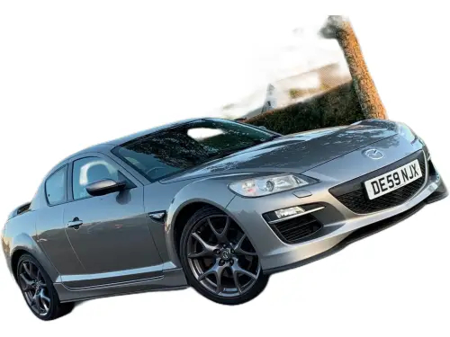 Mazda RX-8 DE59 NJX