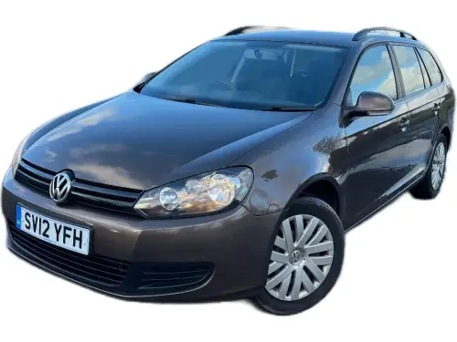 Volkswagen Golf SV12 YFH
