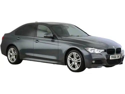BMW 330d xDrive M Sport Auto YK66 SNZ