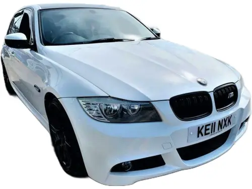 BMW 318d M Sport KE11 NXK