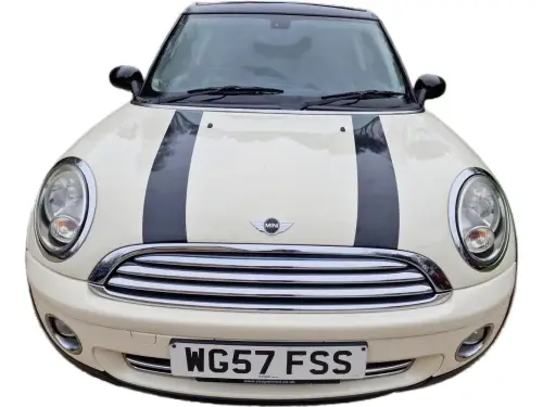 MINI Cooper Clubman WG57 FSS