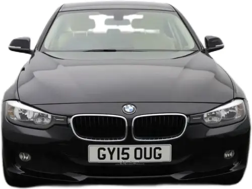 BMW 320d SE Auto GY15 OUG