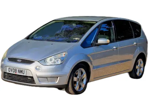 Ford S-MAX OV08 NMU