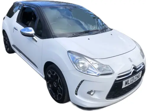 Citroën DS3 ML13 CHG