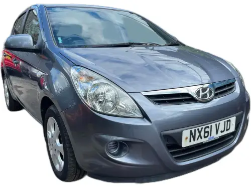 Hyundai I20 NX61 VJD