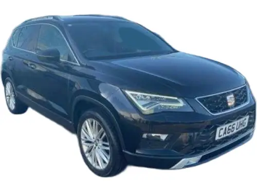 SEAT Ateca CA66 UHG