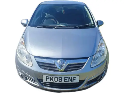 Vauxhall Corsa SXI PK08 ENF