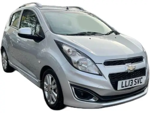 Chevrolet Spark LL13 SVC