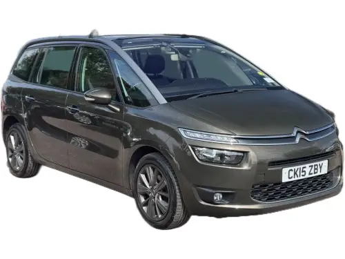 Citroën C4 CK15 ZBY