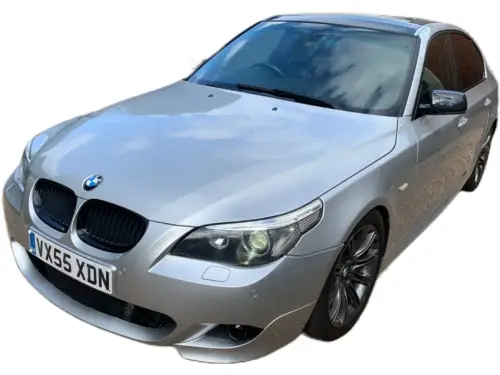 BMW 535 VX55 XDN